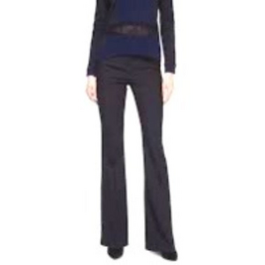 BCBG MaxAzria‎ Lana High Waist Wool Pant 4 EUC
